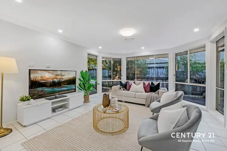 Sixth view of Homely house listing, 27 Roxburgh Crescent, Stanhope Gardens NSW 2768