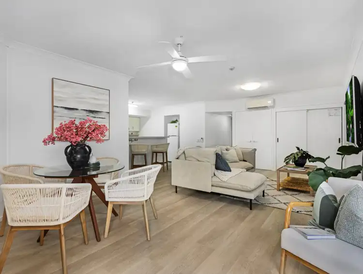 Second view of Homely apartment listing, 2/451 Charlton Esplanade, Torquay QLD 4655