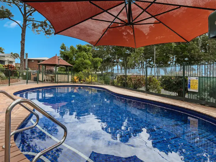 Fourth view of Homely apartment listing, 2/451 Charlton Esplanade, Torquay QLD 4655