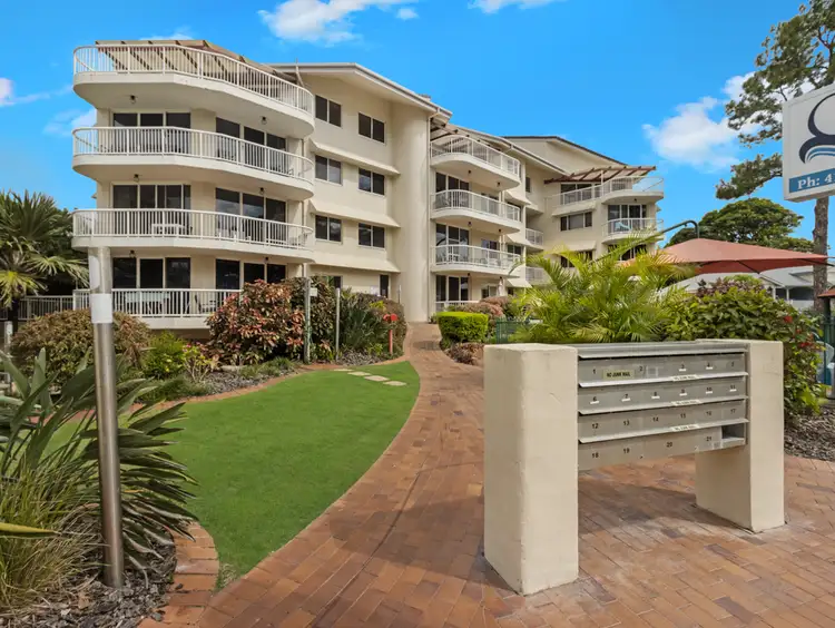 Fifth view of Homely apartment listing, 2/451 Charlton Esplanade, Torquay QLD 4655
