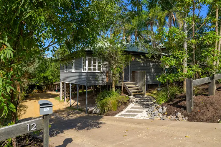 Main view of Homely house listing, 12 Old Maryborough Road, Gympie QLD 4570