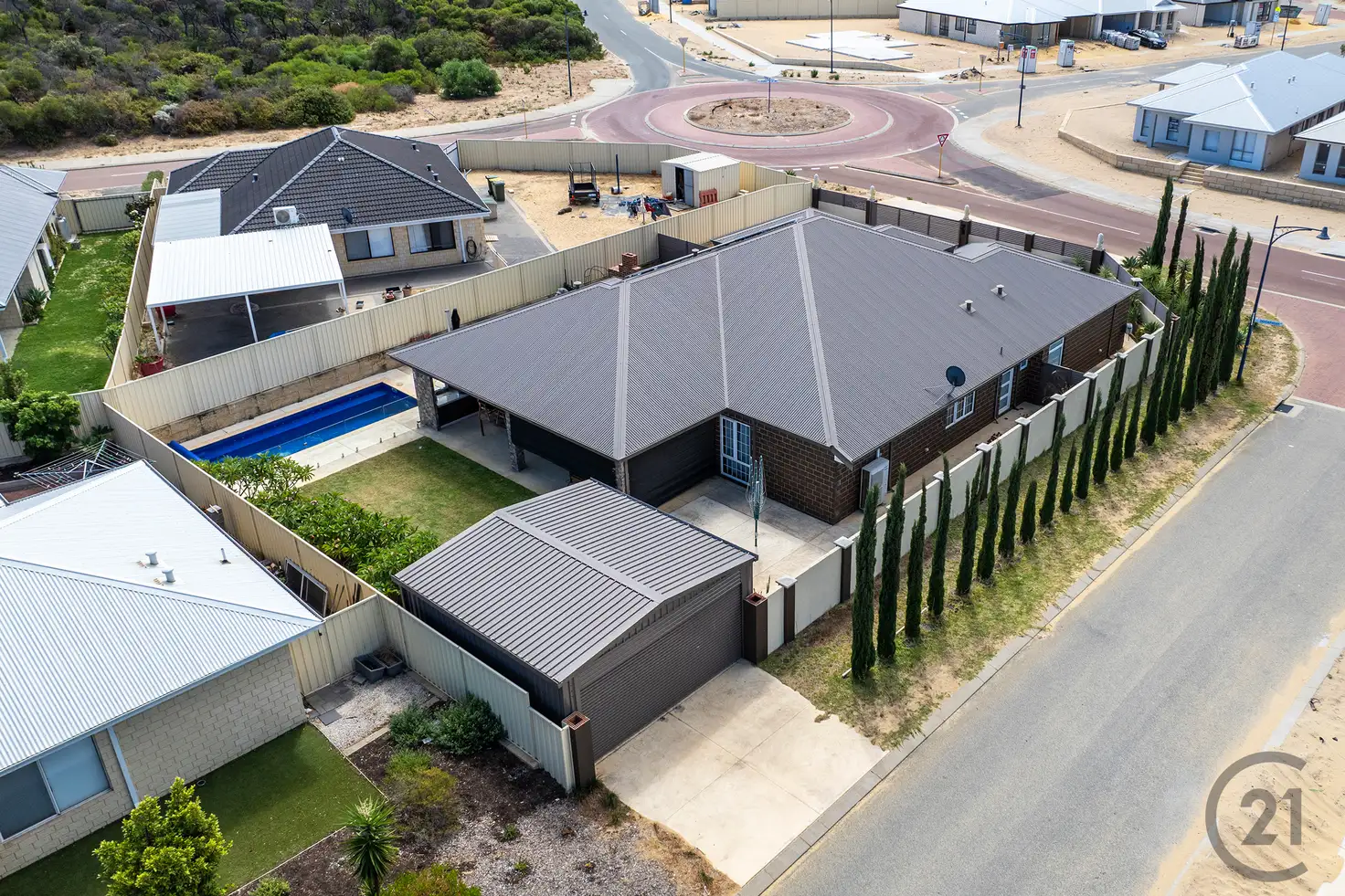 Main view of Homely house listing, 32 Dandaragan Drive, Dawesville WA 6211