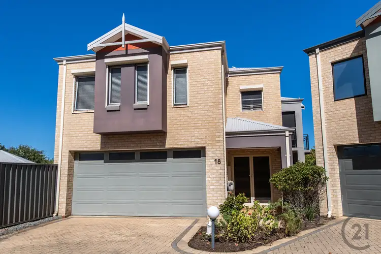 18/6 Valley Road, Halls Head WA 6210