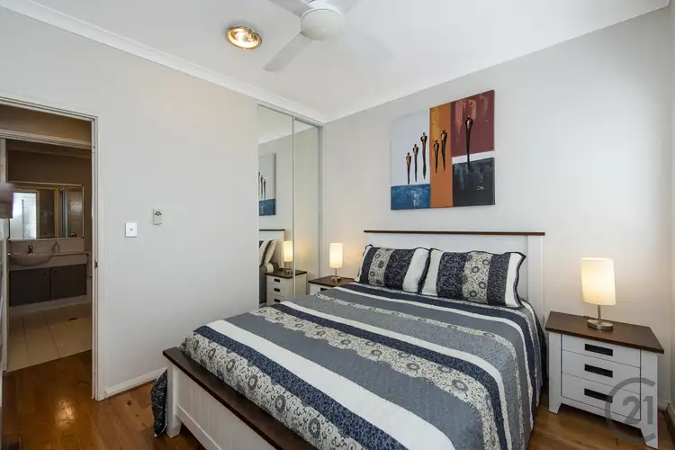 Fourth view of Homely apartment listing, 18/6 Valley Road, Halls Head WA 6210
