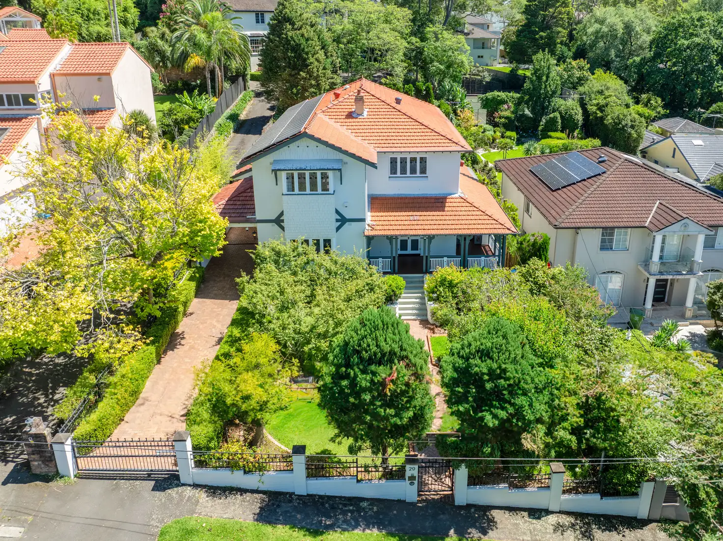 Main view of Homely house listing, 29 Hope Street, Pymble NSW 2073