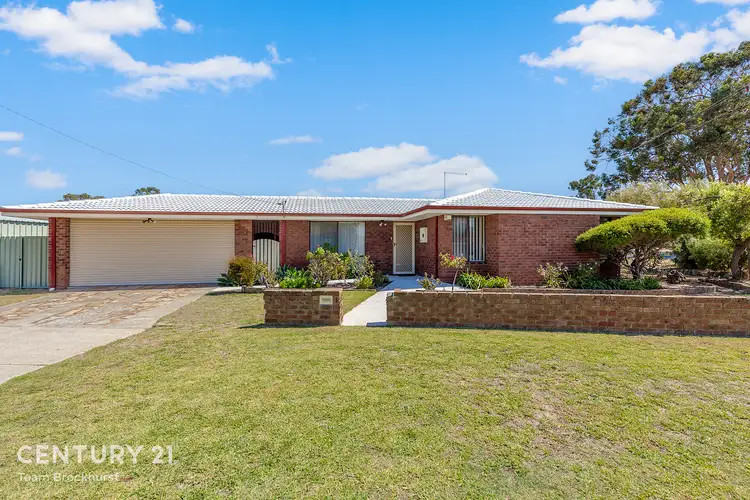 1 Isaacs Court, Huntingdale WA 6110