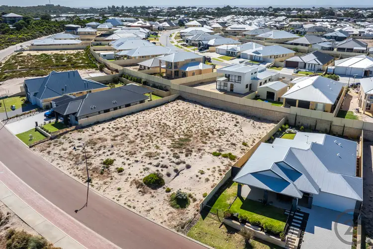 Fifth view of Homely land listing, 66 Balladonia Parade, Dawesville WA 6211