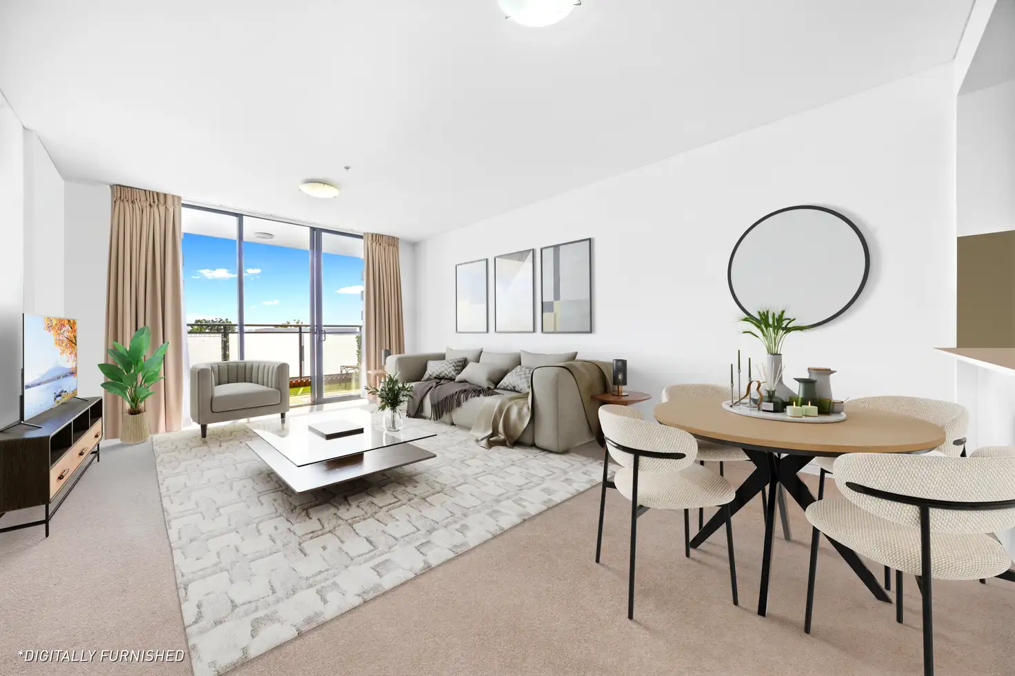 Main view of Homely apartment listing, 97/1-5 Gertrude Street, Wolli Creek NSW 2205