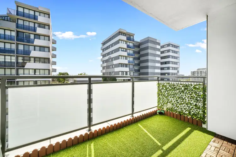 Second view of Homely apartment listing, 97/1-5 Gertrude Street, Wolli Creek NSW 2205