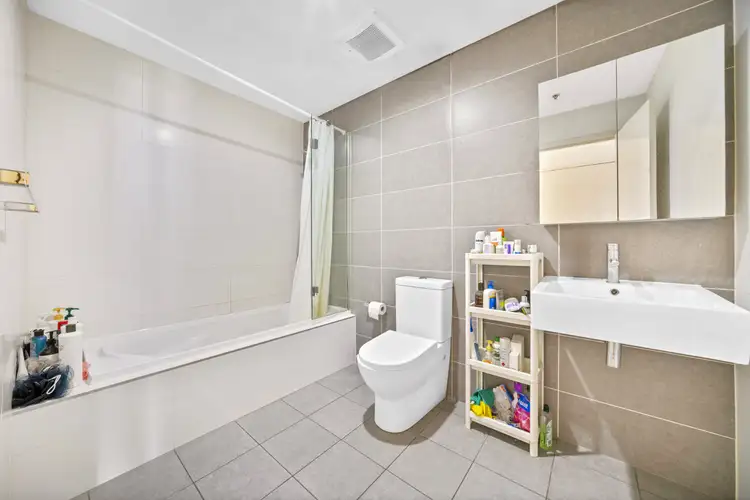 Fifth view of Homely apartment listing, 97/1-5 Gertrude Street, Wolli Creek NSW 2205