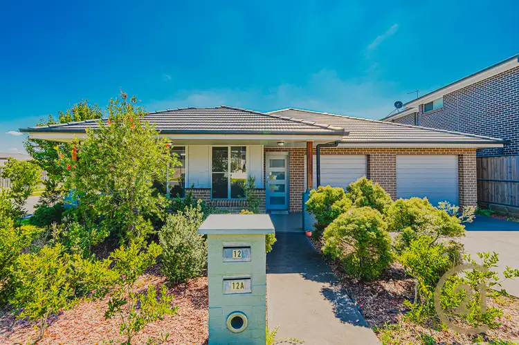 12 Siltstone Street, Gables NSW 2765