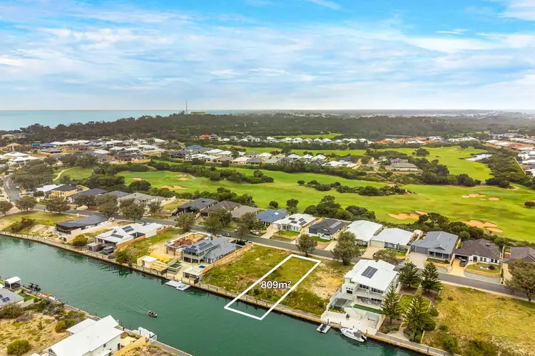 Third view of Homely land listing, 66 Southport Boulevard, Dawesville WA 6211