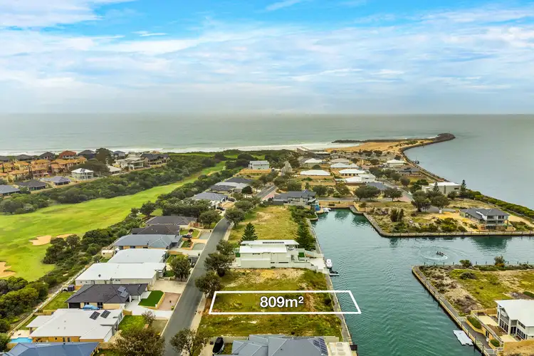 Fourth view of Homely land listing, 66 Southport Boulevard, Dawesville WA 6211