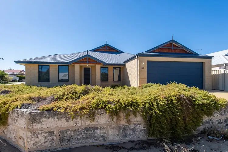 59 Yindana Boulevard, Lakelands WA 6180