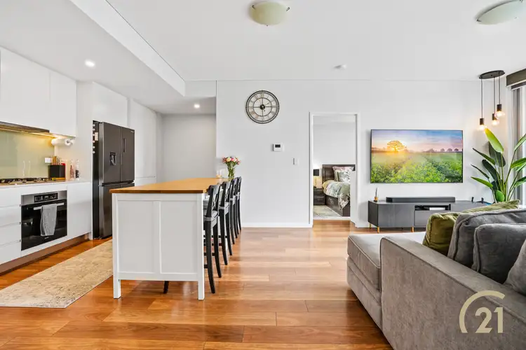 Second view of Homely unit listing, 408/17 Shepherd Street, Liverpool NSW 2170