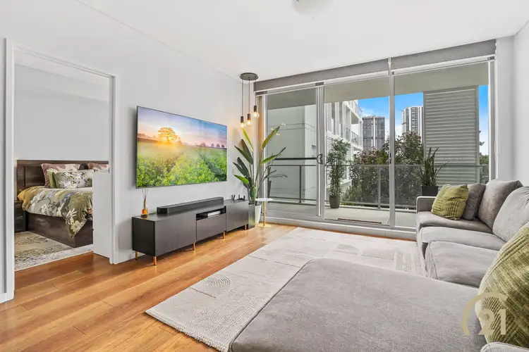 Third view of Homely unit listing, 408/17 Shepherd Street, Liverpool NSW 2170