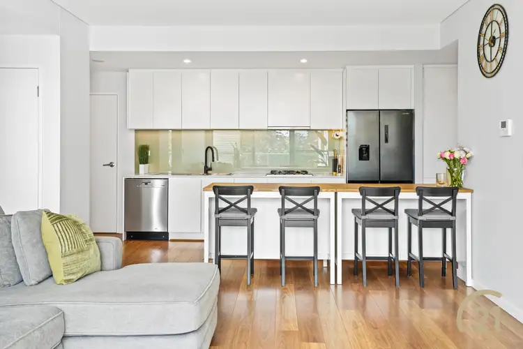 Fifth view of Homely unit listing, 408/17 Shepherd Street, Liverpool NSW 2170