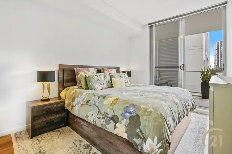 Sixth view of Homely unit listing, 408/17 Shepherd Street, Liverpool NSW 2170
