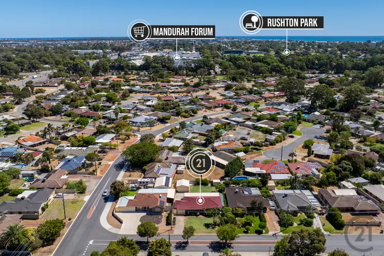 Second view of Homely house listing, 4 Zambesi Drive, Greenfields WA 6210