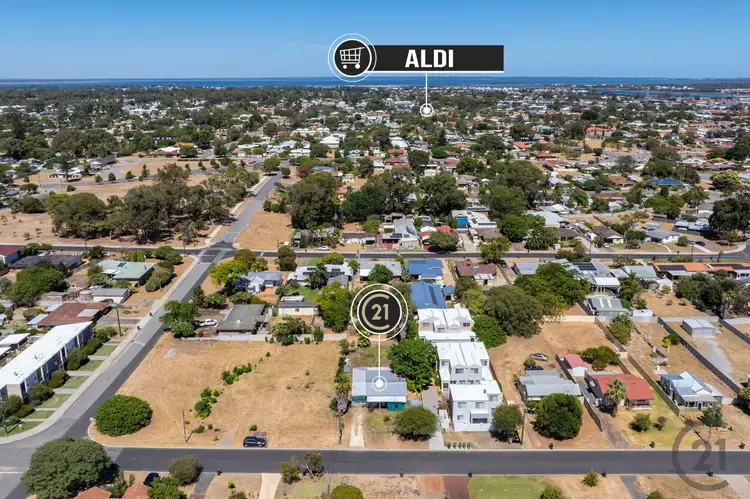 Second view of Homely house listing, 13 Eacott Street, Mandurah WA 6210