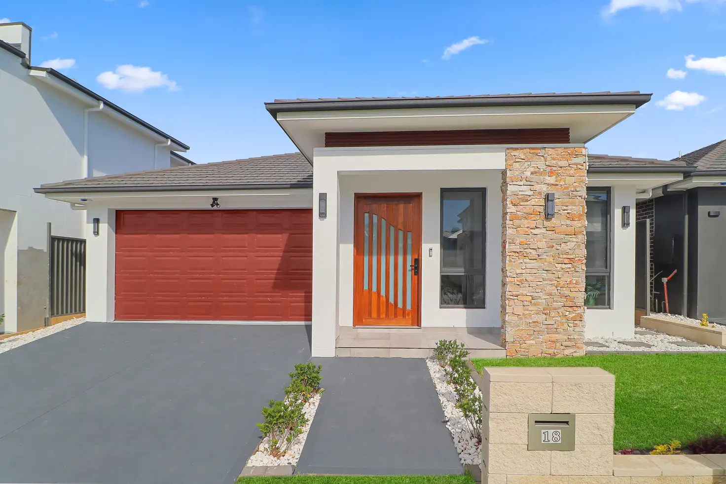 Main view of Homely house listing, 18 Kilpatrick Street, Riverstone NSW 2765