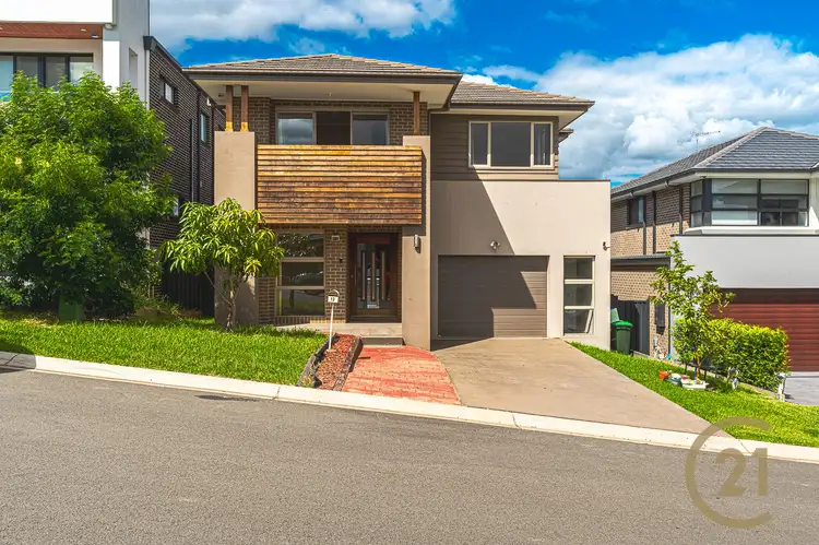 13 Memsie Street, Box Hill NSW 2765