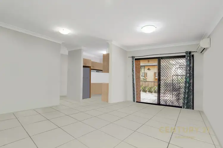 Second view of Homely apartment listing, 12/49-51 Calliope Street, Guildford NSW 2161