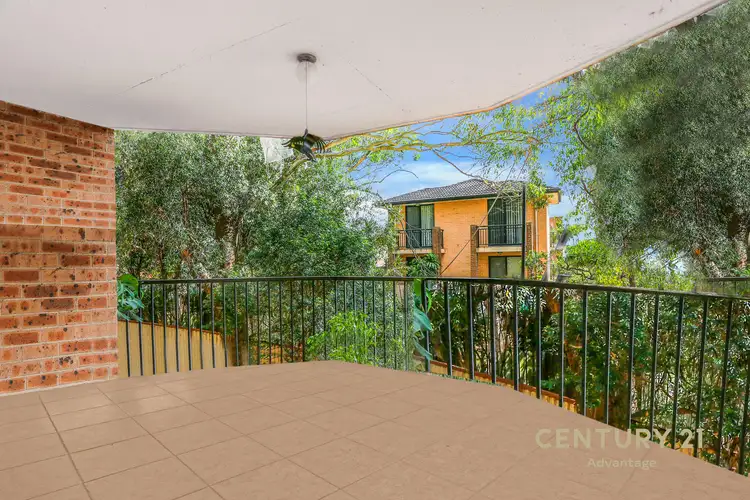 Fourth view of Homely apartment listing, 12/49-51 Calliope Street, Guildford NSW 2161