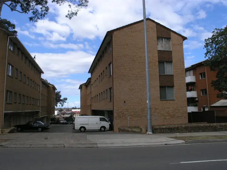 2/28 Speed Street, Liverpool NSW 2170