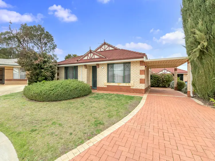 Main view of Homely unit listing, 6/26-30 Bolsabay Drive, Waikiki WA 6169