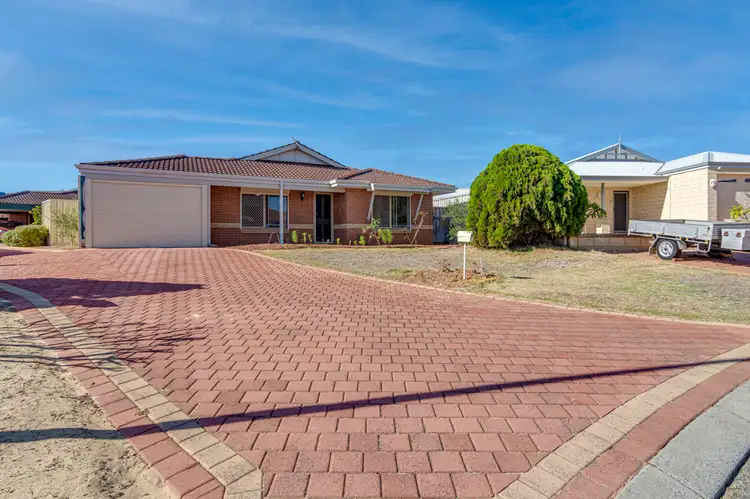 Second view of Homely house listing, 17A Leveque Ramble, Ridgewood WA 6030
