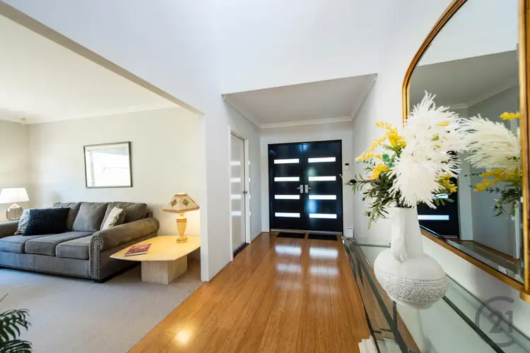 Seventh view of Homely house listing, 21 Lakeway Retreat, Dawesville WA 6211