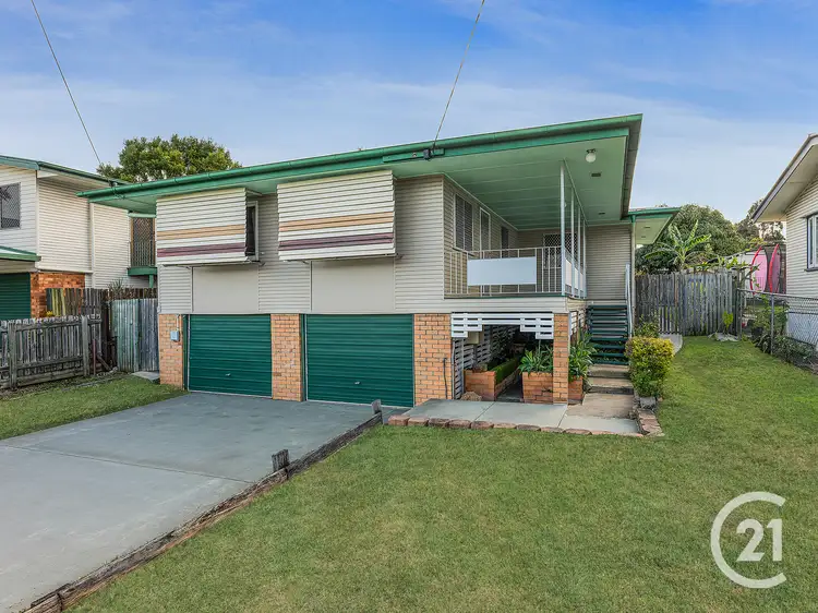 8 Logan Street, North Booval QLD 4304