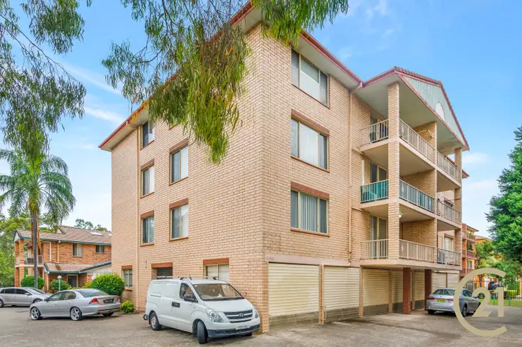 Main view of Homely apartment listing, 37/4 Riverpark Drive, Liverpool NSW 2170