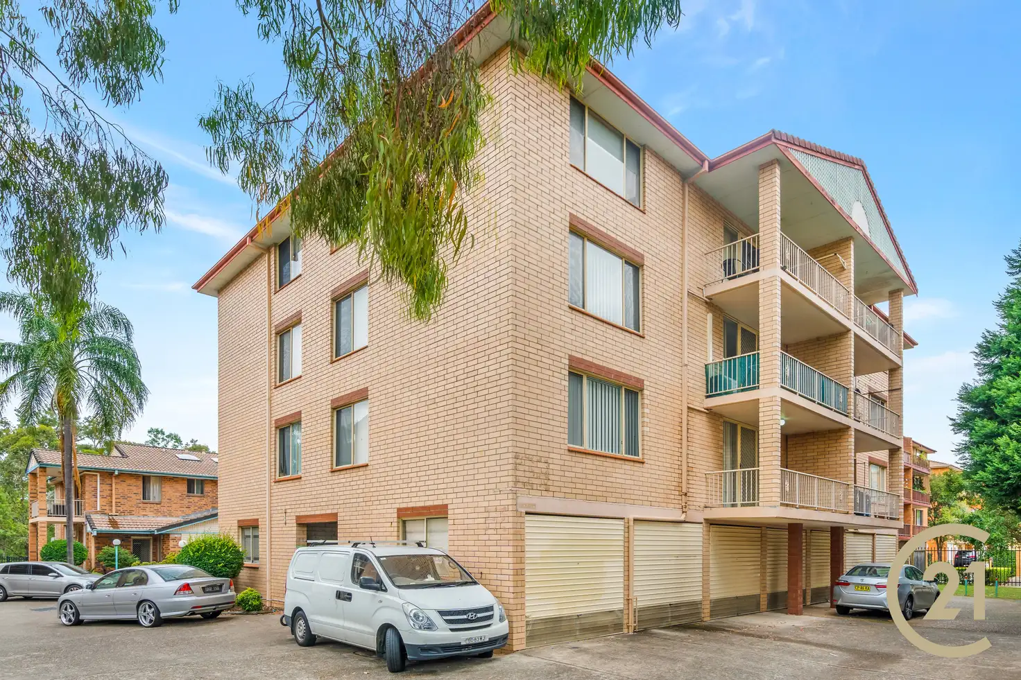 Main view of Homely apartment listing, 37/4 Riverpark Drive, Liverpool NSW 2170