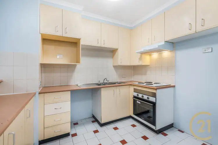 Second view of Homely apartment listing, 37/4 Riverpark Drive, Liverpool NSW 2170