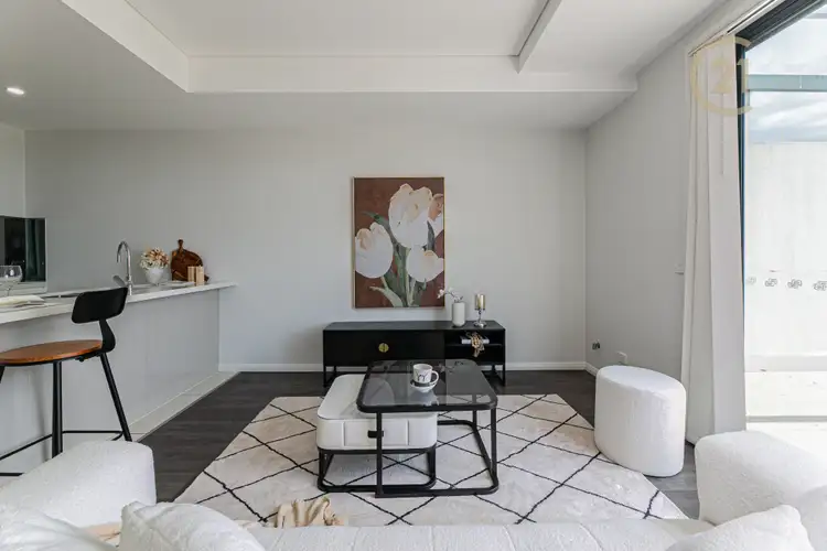 Third view of Homely apartment listing, 601/7-11 Derowie Avenue, Homebush NSW 2140