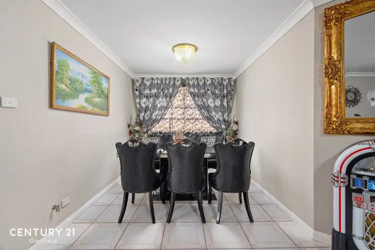 Fifth view of Homely house listing, 12 Dowding Close, Cecil Hills NSW 2171