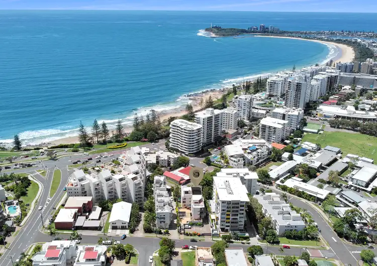 Second view of Homely unit listing, 10/13-15 Douglas Street, Mooloolaba QLD 4557
