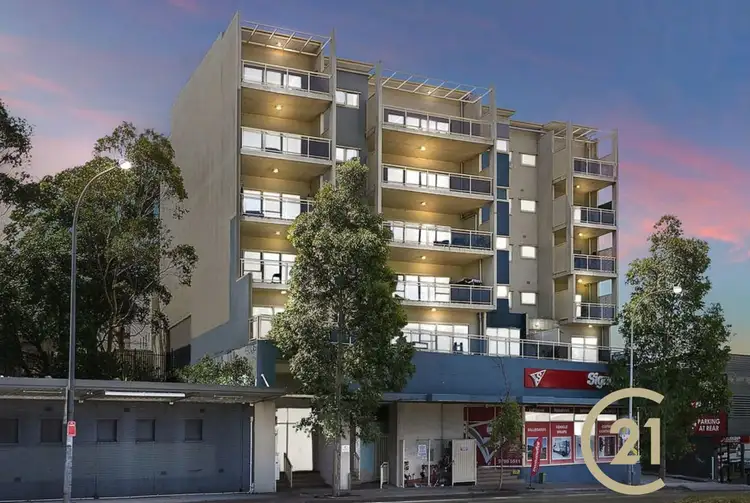 A501/580 Hume Highway, Yagoona NSW 2199