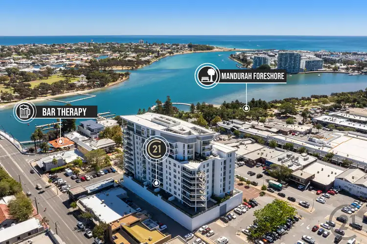 Main view of Homely apartment listing, 4/1 Barracks Lane, Mandurah WA 6210