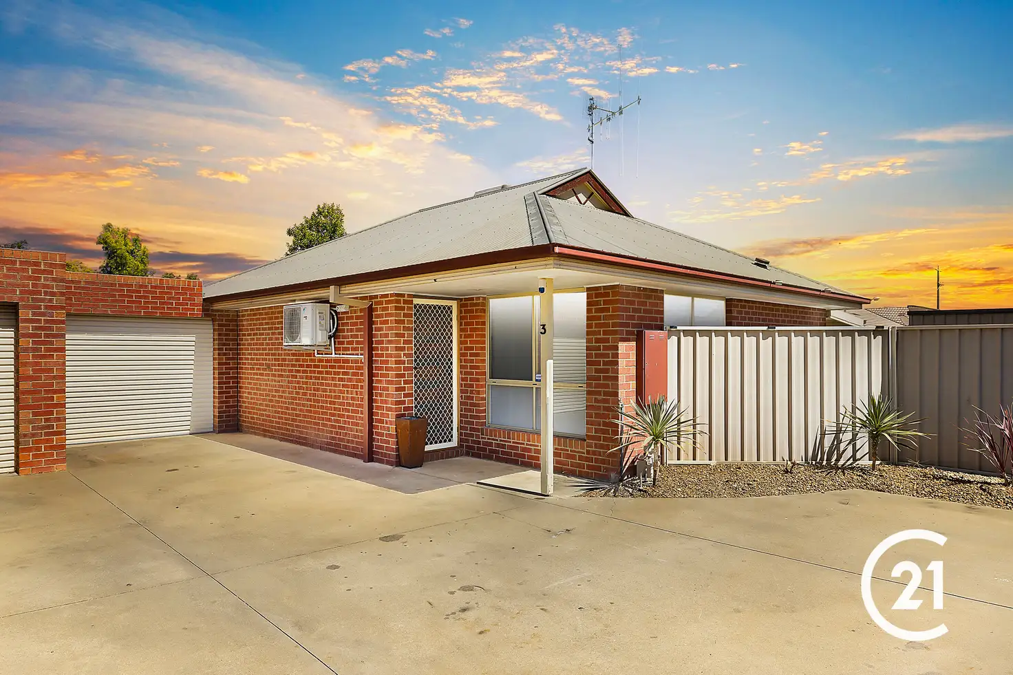 Main view of Homely unit listing, 3/117 Shackell Street, Echuca VIC 3564