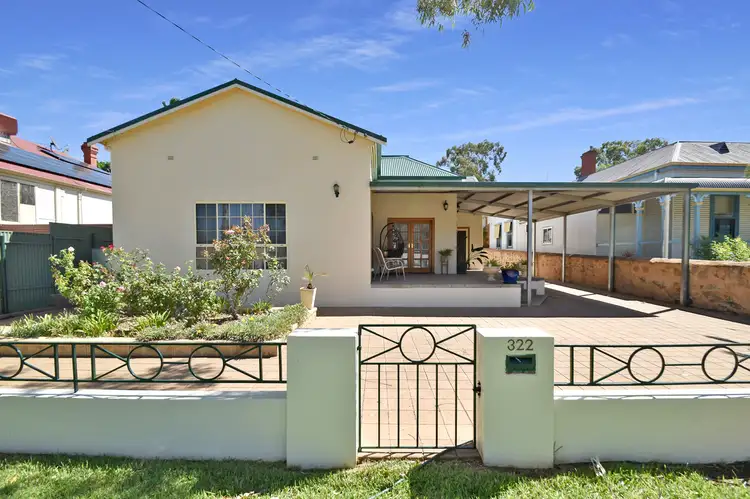 322 Cummins Street, Broken Hill NSW 2880