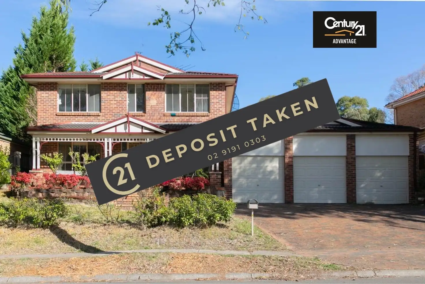 Main view of Homely house listing, 8 Duncraig Drive, Kellyville NSW 2155