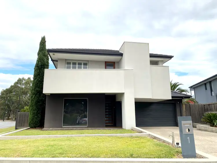 Main view of Homely house listing, 1 Barmah Place, Waterways VIC 3195