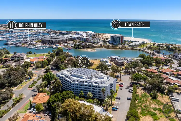 Second view of Homely unit listing, 78/65 Ormsby Terrace, Silver Sands WA 6210