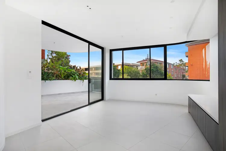 Second view of Homely apartment listing, 2/6-8 Diamond Bay Road, Vaucluse NSW 2030