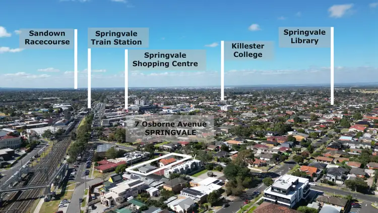 7 Osborne Avenue, Springvale VIC 3171