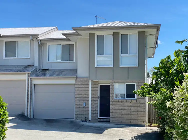 Main view of Homely townhouse listing, 3/6A Bridge Street, North Booval QLD 4304