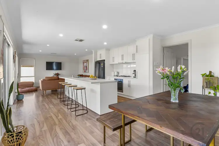 Second view of Homely house listing, 14 Rothwell Avenue, Seaford Meadows SA 5169